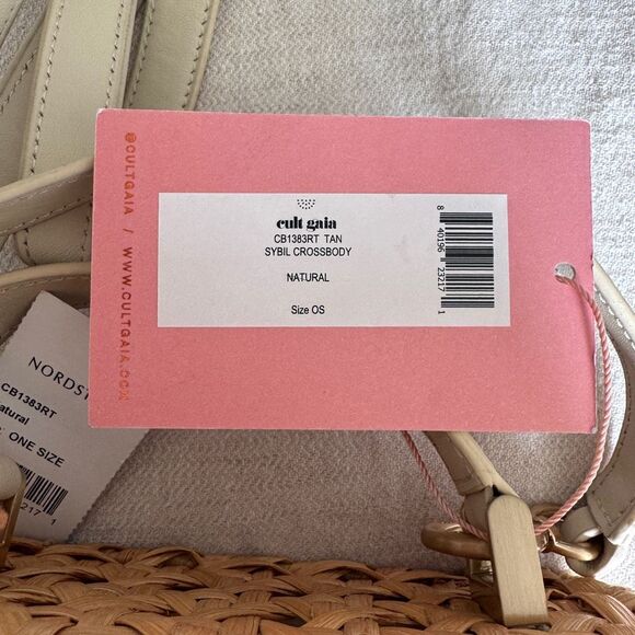 SOLD! Cult Gaia Sybil Crossbody - Picture 12 of 15